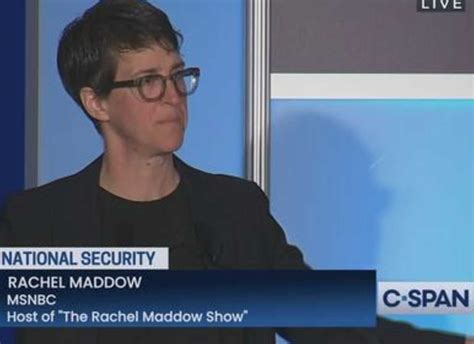 Rachel Maddow on Democracy and Challenges Facing America | Truman Center for National Policy