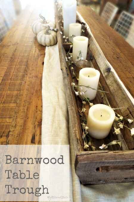 18 Incredible DIY Projects From Barn Wood