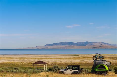 Antelope Island State Park Camping | The Dyrt