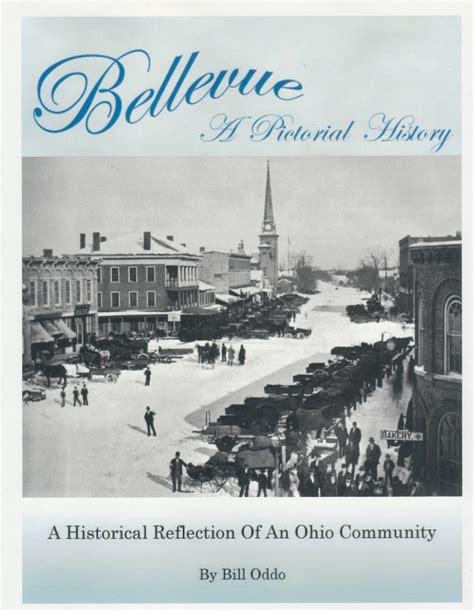 Bellevue Historical Society - Books to Read