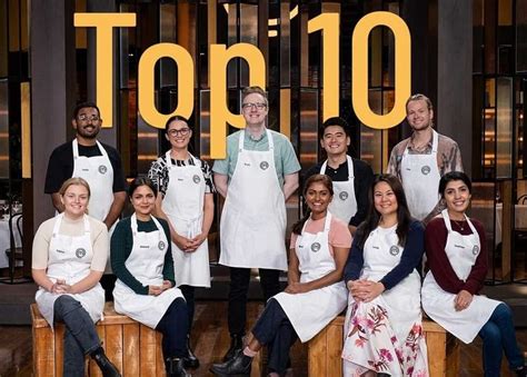 MasterChef Australia Season 13 Episode 45 Review: Top 10 Revealed ...