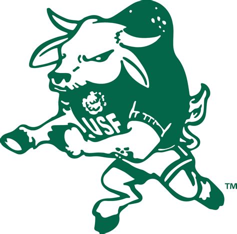 South Florida Bulls Logo - Secondary Logo - NCAA Division I (s-t) (NCAA ...