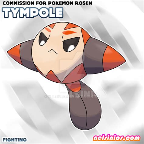 Tympole - Commission by nelsini0s on DeviantArt