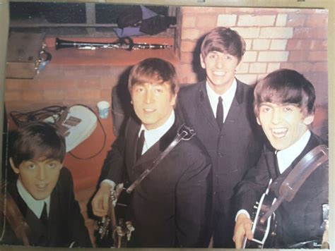 Vintage Beatles pic