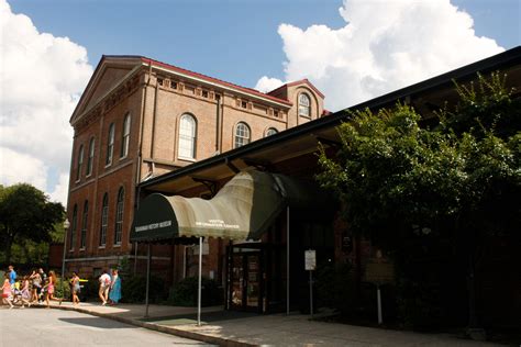 Bring History to Life with Museums in Savannah - Savannah, GA ...