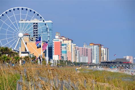 Myrtle Beach, SC | The Best Spring Break Spots For Students on a Budget ...