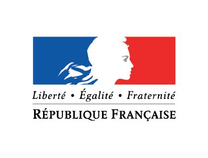 Republique-Francaise-Vector-Logo - Paris Translate