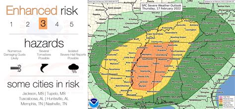 Severe Weather Expected Today in Mid-South/South | Positive Encouraging K-LOVE