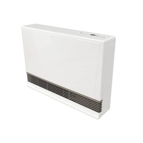 Rinnai 36500-BTU Wall-Mount Indoor Liquid Propane Convection Heater in ...