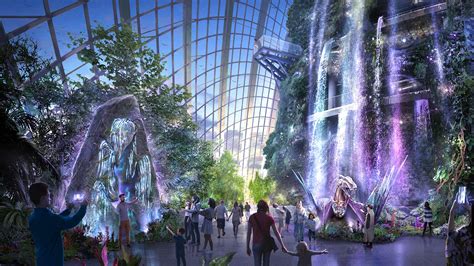 Avatar-Themed Experience At Gardens By The Bay Will Teleport You To Pandora From Oct 28; Tickets ...