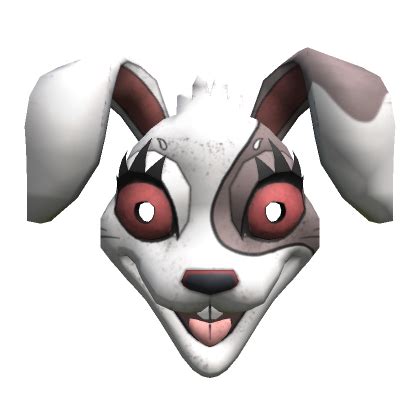 Bunny Mask Animatronic | Roblox Item - Rolimon's