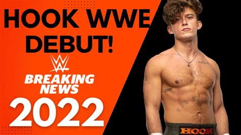 WWE AEW HOOK WWE DEBUT! WWE HOOK WRESTLING News! WWE News! WWE RUMORS! - Win Big Sports