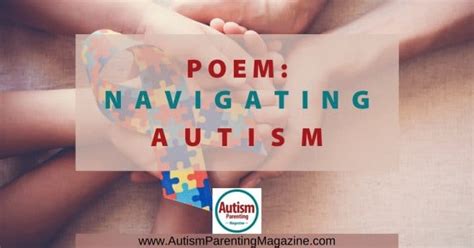 A Loving Mom's Look: The Autism Poem - Autism Parenting Magazine