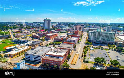 Montgomery alabama skyline hi-res stock photography and images - Alamy