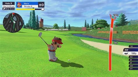 Mario Golf: Super Rush announced for Switch