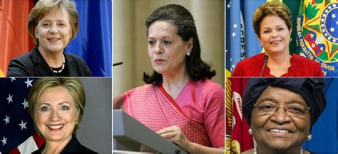 Top 5 Most Powerful Women in Politics- List of Top 5 Most Powerful Female in Politics