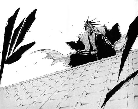 Bleach Manga Panel Wallpaper