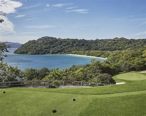 Four Seasons Golf Club, Peninsula Papagayo, Costa Rica - Albrecht Golf ...