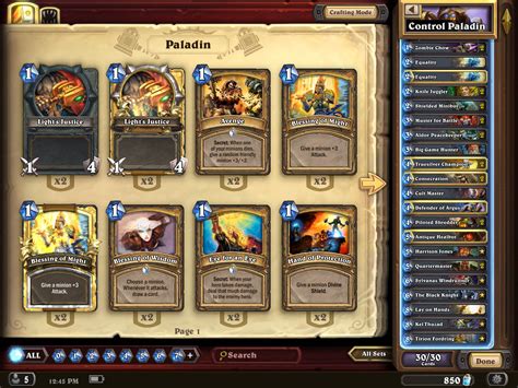 21+ schön Foto Heartstone Deck : Spirit Claws - Hearthstone Top Decks / Discover the best ...