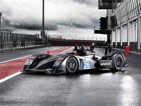 2011, Nissan, Signature, Race, Car, Classic, Vehicle, Racing, Japan, Le mans, Lmp2, 4000x3000 ...