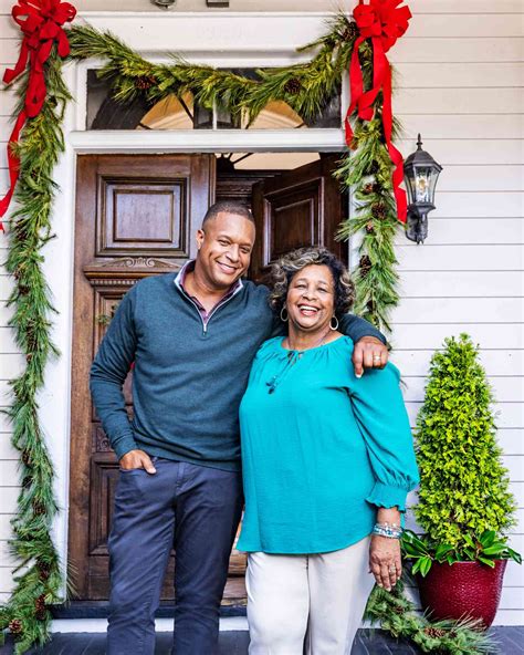 Craig Melvin On His Mom's Holiday Traditions In Columbia, South Carolina