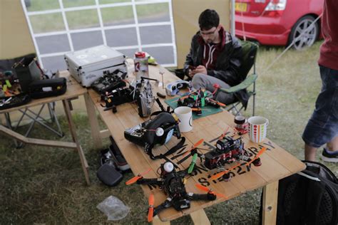 First champion crowned for FPV drone racing UK nationals | Robohub