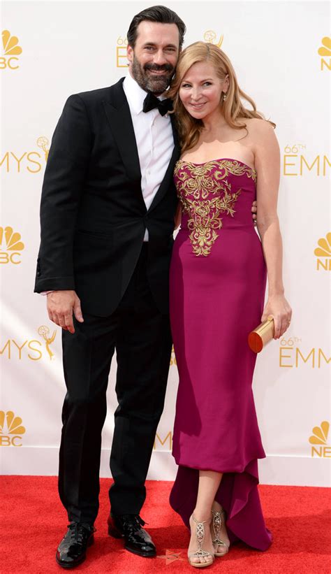 Mad Men's Jon Hamm splits from girlfriend Jennifer Westfeldt after 18 ...