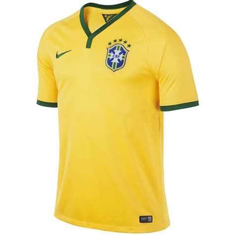 CAMISETA BRASIL PRIMERA EQUIPACIÓN 2014 ADULTO 575280-703