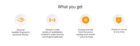 Audible Membership - monthly | Amazon.de