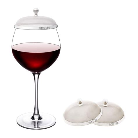 Wine Glass Cover. Couples Pack (One 2-Pack / 2 s Total). Keep The Bugs Out!, Wine glass cover ...