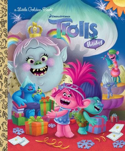 LGB DreamWorks Trolls Holiday (DreamWorks Trolls) by David Lewman - Penguin Books Australia