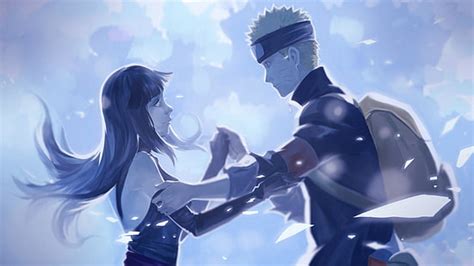 HD wallpaper: naruto, uzumaki family, naruto x hinata, boruto, himawari ...