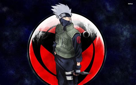 🔥 [80+] Kakashi Sharingan Wallpapers | WallpaperSafari