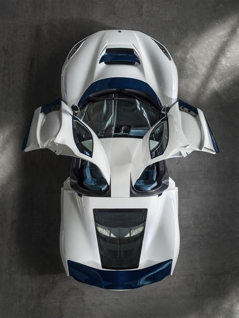 Awesome Above the Rimac C-TWO. English Check more at https://www.evmore ...