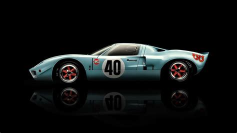 Ford Gt40 Wallpapers - Wallpaper Cave