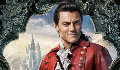 Luke Evans ‘Beauty and the Beast’ Q&A: On Gaston & Emma Watson - GoldDerby