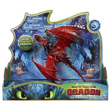 Dragons 6052260 Deluxe Hookfang, Mixed Colours: Amazon.co.uk: Toys & Games