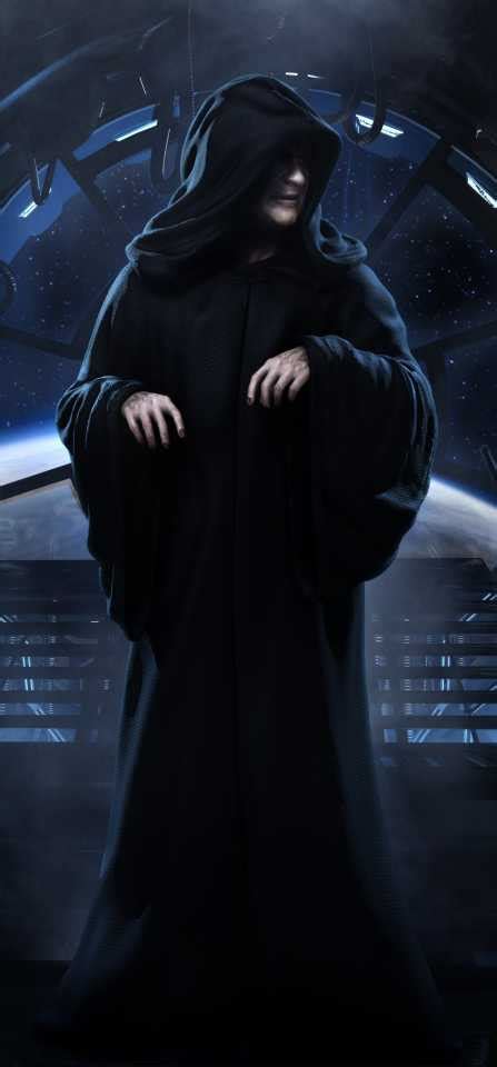 Emperor Palpatine (Character) - Giant Bomb