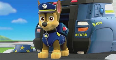 PAW Patrol Faces Fan Backlash Over Chase the Police Dog, Will He Get ...