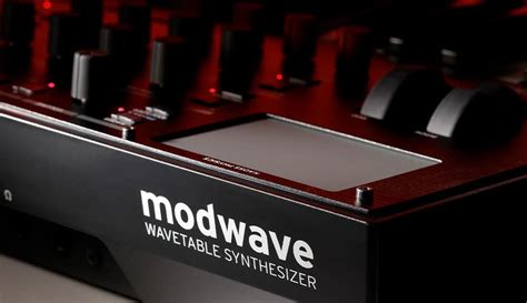 Korg Modwave review: Outperforms its price tag by a long way