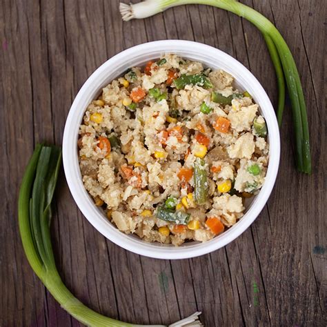 Easy Recipe: Cauliflower Fried Rice With Vegetables | Total City Girl - The Blog