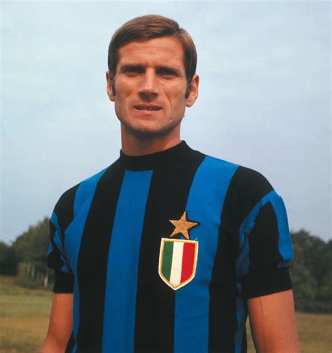 Giacinto Facchetti - Celebrity biography, zodiac sign and famous quotes