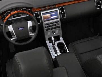 2009 Ford Flex | Pricing, Ratings & Reviews | Kelley Blue Book