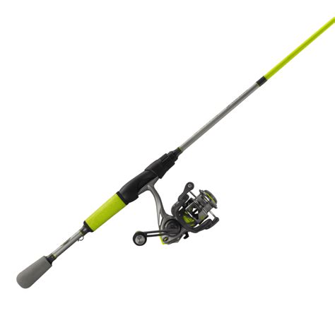 Lew's Xfinity XJ 6' Medium Action Spinning Fishing Rod and Reel Combo - Walmart.com