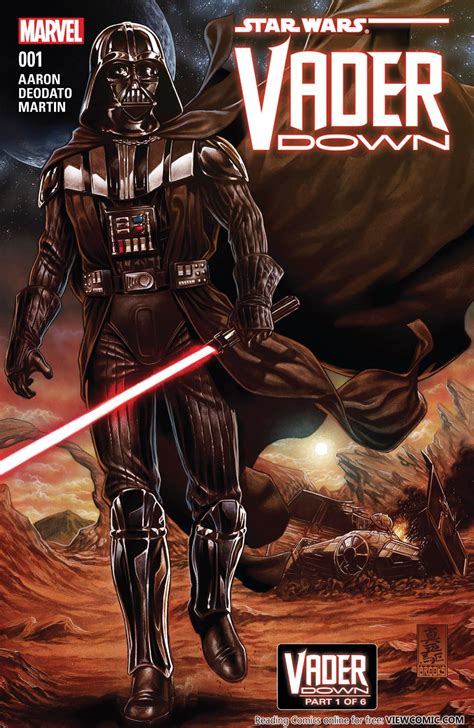 Star Wars Vader Down 01 2016 | Read Star Wars Vader Down 01 2016 comic ...