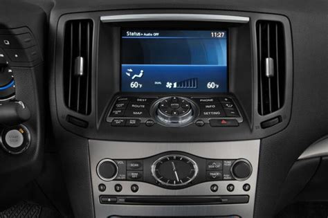 2015 Infiniti Q40 Pictures: Dashboard | U.S. News