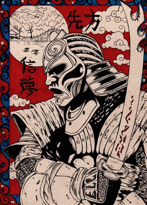 47 Ronin commission by VaissLogus on deviantART | Samurai art, Samurai artwork, Samurai tattoo ...