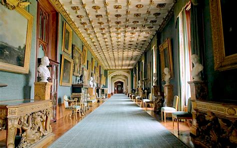 Inside Windsor Castle - Windsor Castle's interiors - Scene Therapy