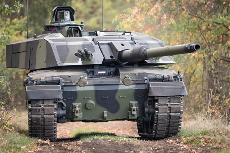 Not only Poland: Great Britain will also give Ukraine tanks, it will be ...