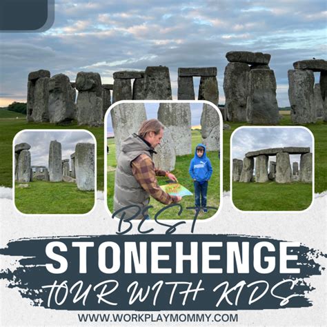 The best way to see stonehenge with kids – Artofit